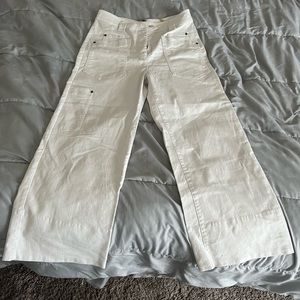 Maeve By Anthropologie Jeans- Wide Leg